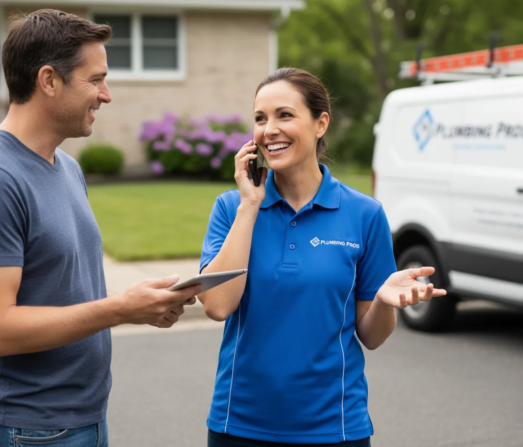Grant Plumbing customer support in Grayville