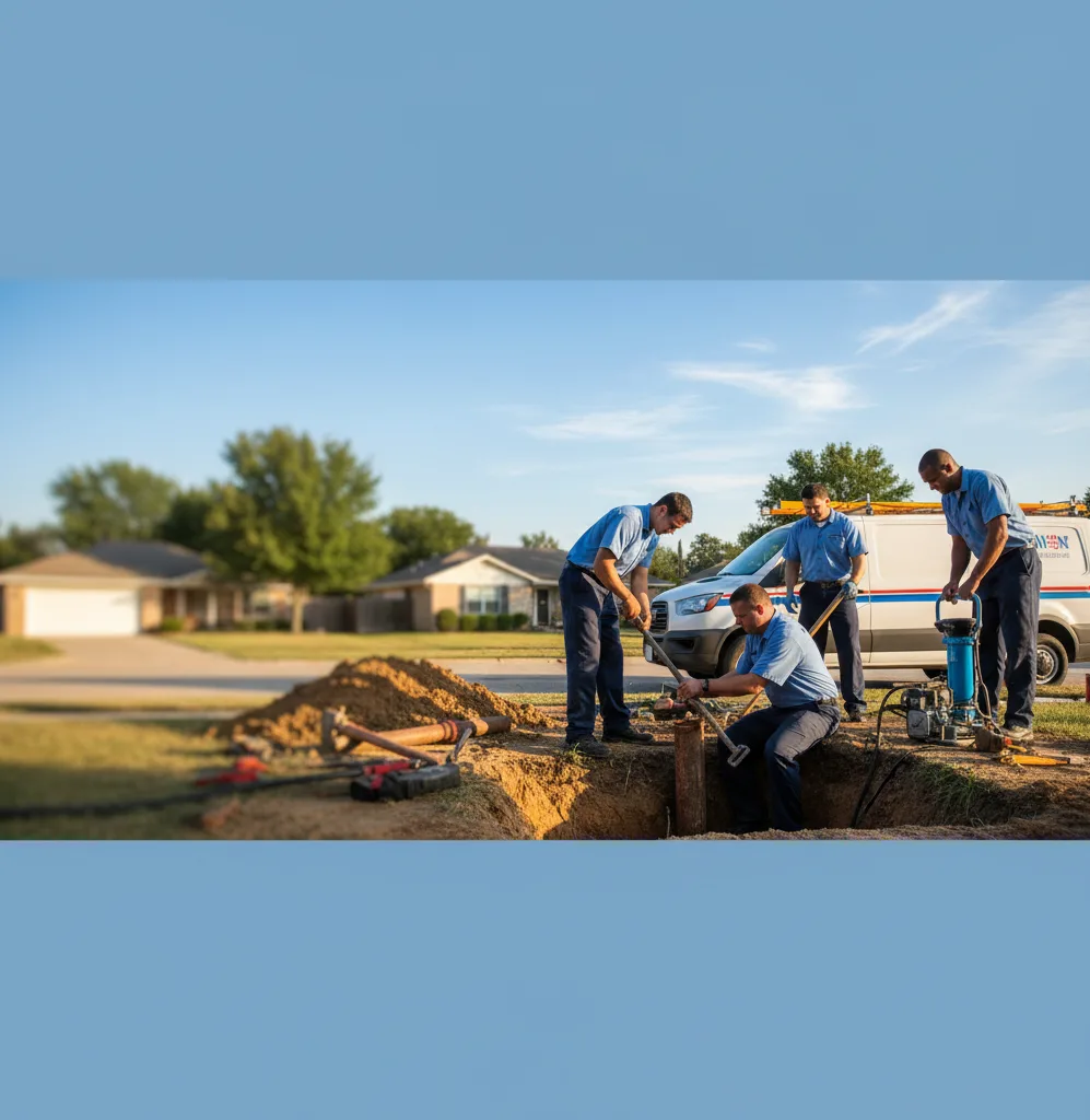 Water Heater Repair & Plumber in Grayville